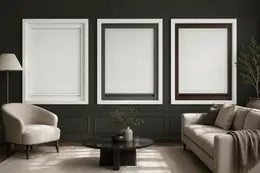 Dark-grey interior thumbnail featuring insulated blackout cellular blinds