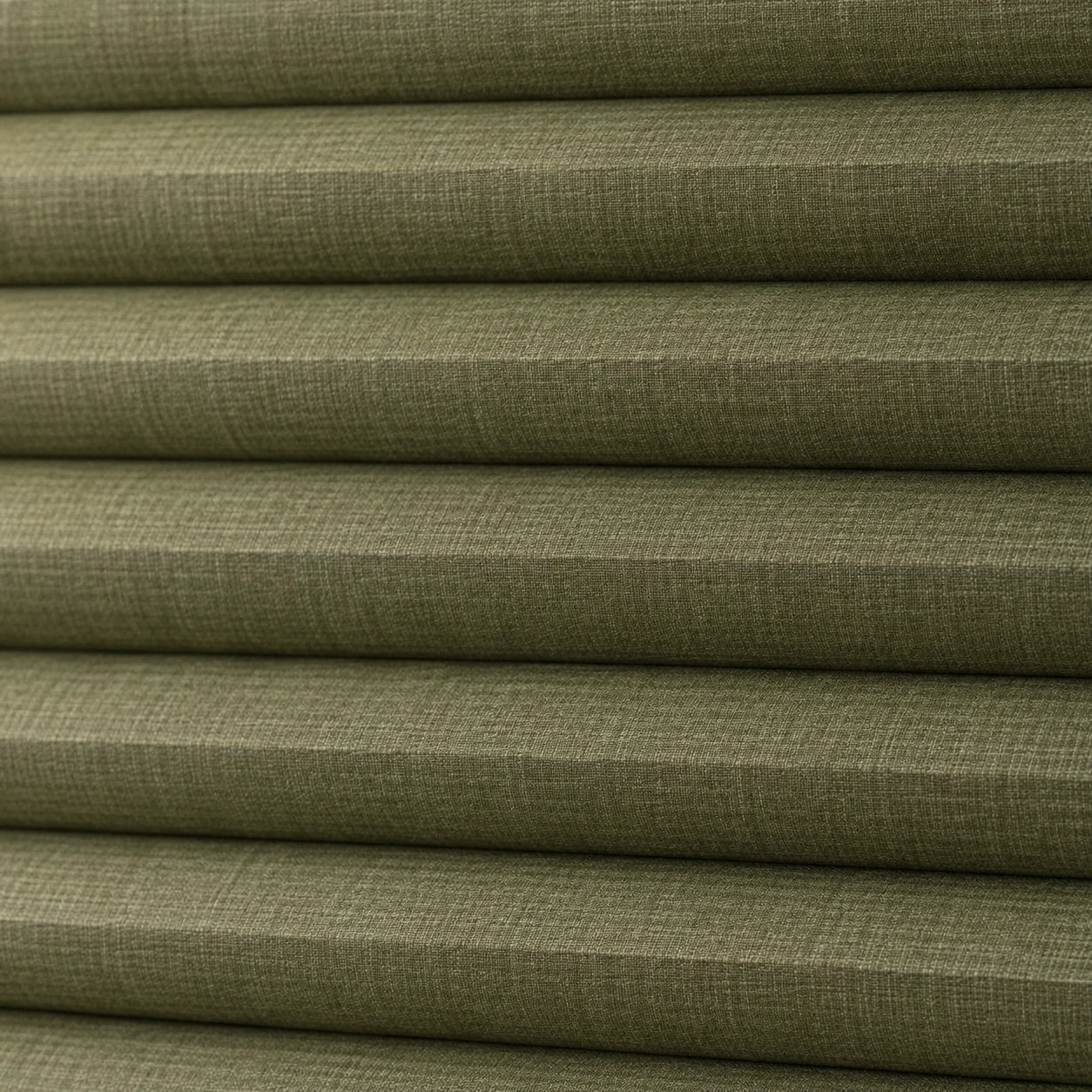 Illustrative muted olive palette